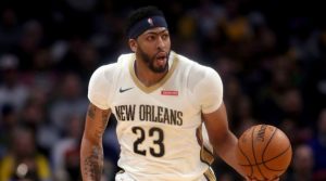 NBA – Anthony Davis sur le radar des Warriors ?