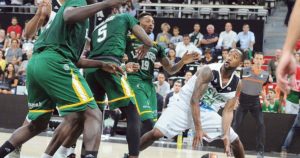 Eurocup – Top 16 J3 : Premier affrontement franco-français !