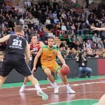 Eurocup – Top 16 J2 : Un seul match ce mardi pour un hommage chaud et bruyant !