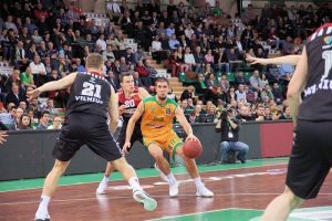 Eurocup – Top 16 J2 : Un seul match ce mardi pour un hommage chaud et bruyant !