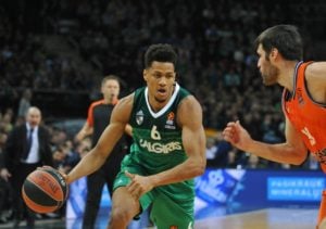 La semaine des Frenchies à l’étranger : Axel Toupane brille en Euroleague, Guerschon Yabusele mange la G-League