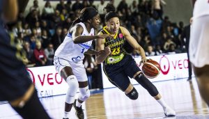 EuroLeague Women – Récap’ J10 : Bourges cartonne, Montpellier valeureux et Villeneuve échoue