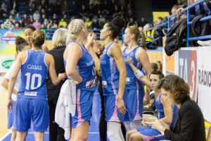 EuroCup Women – 1/16 : Basket Landes tombe dans le piège, Charleville seul représentant français en 1/8