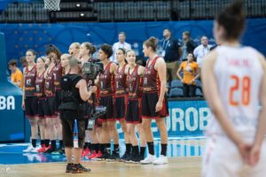 EuroBasket Women 2019 – Qualifications : Ann Wauters absente de la sélection belge !