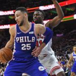 NBA – Highlights : Ben Simmons se venge sur les Bulls avec un énorme triple-double