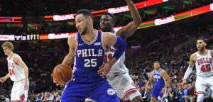 NBA – Highlights : Ben Simmons se venge sur les Bulls avec un énorme triple-double