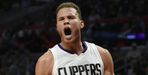 NBA – Blake Griffin prend la direction de Detroit !