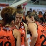 EuroLeague Women – Quarts de finale : Yakin Dogu, Kursk et Ekaterinburg en demie, Sopron accroche la belle