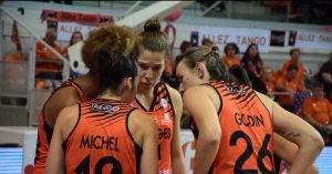 EuroLeague et EuroCup Féminine – J10 : Le programme de la journée