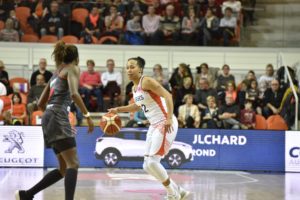EuroLeague Women – Récap’ J13 : Bourges en 1/4, Villeneuve toujours à la lutte pour l’EuroCup, logique respectée à Montpellier