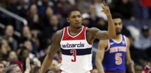 NBA – Bradley Beal ne veut pas demander des votes pour le All-Star Game