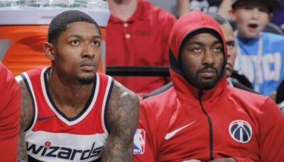 NBA – Beal brise le silence sur le départ de Wall et met les choses au clair