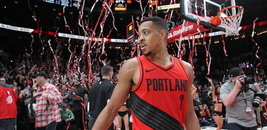 CJ McCollum