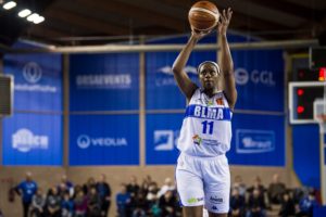 Basket Féminin – Direction l’Italie pour Camille Little (ex-BLMA)