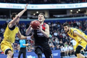 Eurocup – Récap de la J4 (Top 16) : L’Asvel élimine Limoges, le Lietuvos Rytas écrase Turin !