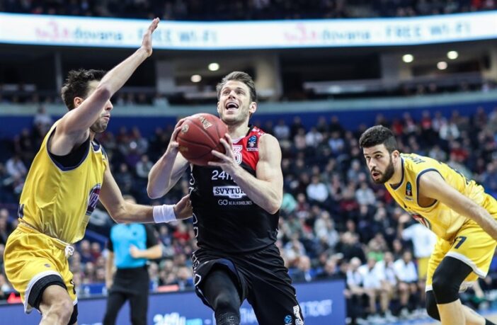 Eurocup - Récap de la J4 (Top 16) : L'Asvel élimine ...