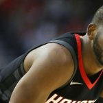 NBA – Chris Paul a « vomi » en marge de son trade à Houston