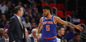 NBA – Chez les Knicks, les prochaines semaines vont être décisives