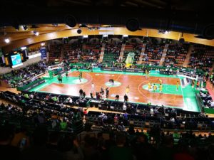 Eurocup – J4 (Top 16) : Un Asvel en démonstration à Beaublanc !