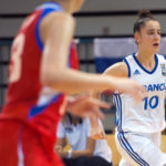 EuroBasket Women 2019 – Qualifications – Lisa Berkani remplace Hhadydia Minte blessée