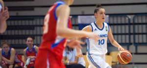 EuroBasket Women 2019 – Qualifications – Lisa Berkani remplace Hhadydia Minte blessée