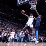 NBA – Top 10 de la nuit : Dennis Smith Jr ne connaît pas la gravité