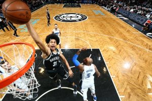 NBA – Toronto et Portland après prolongations, c’était chaud à Brooklyn aussi