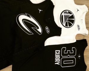 NBA – Les nouveaux maillots du All-Star Game sont connus !