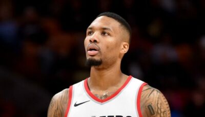 NBA – Damian Lillard : « il a le plus beau jeu de toute l’histoire »