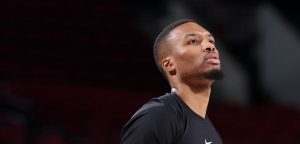 NBA – Damian Lillard de retour ce soir face à Cleveland