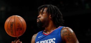 NBA – Portland sur DeAndre Jordan