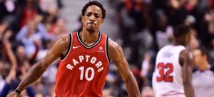NBA – DeMar DeRozan tacle les Raptors : « il n’y a pas de loyauté dans ce jeu »