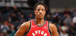 NBA – DeMar DeRozan s’exprime pour la première fois depuis son trade : « Je suis toujours sous le choc »