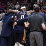 NBA – Fin de saison pour DeMarcus Cousins blessé au tendon d’Achille !