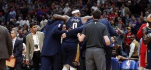 NBA – Fin de saison pour DeMarcus Cousins blessé au tendon d&rsquo;Achille !