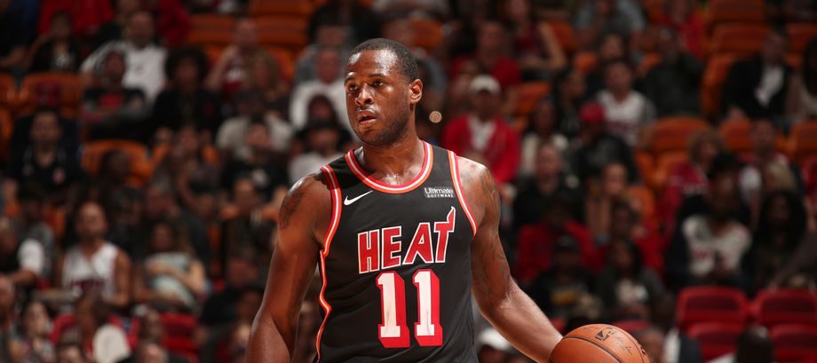 Dion Waiters sous le maillot du Heat