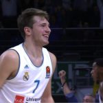 Euroleague – Top 10 des actions du mois de décembre : Luka Doncic en mode détente depuis l’autre côté du terrain !