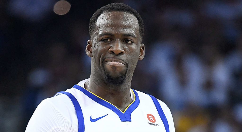 Draymond Green déclaration arrogante