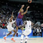 Liga Endesa – FC Barcelone : Edwin Jackson retrouvera bien Moerman, Heurtel et Seraphin au Barça !