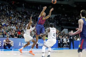 Liga Endesa – FC Barcelone : Edwin Jackson retrouvera bien Moerman, Heurtel et Seraphin au Barça !