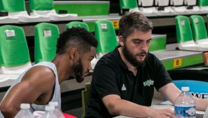 Pro A – Asvel : L’assistant coach de JD Jackson absent jusqu’à la fin de la saison !