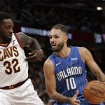 NBA – Les Français de la nuit : Evan Fournier solide mais toujours maladroit, Ian Mahinmi fidèle à lui-même !