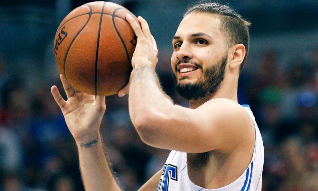 NBA - Les Français de la nuit : Evan Fournier tape son ...