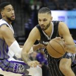 NBA – Les Français de la nuit : La vingtaine et la défaite pour Evan Fournier, la quinzaine et la victoire pour Tony Parker !