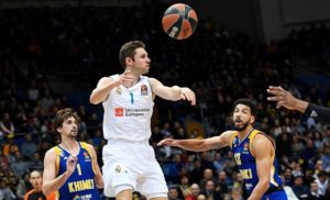 Euroleague – Programme J18 : Duels espagnols et grosses rencontres pour le podium !