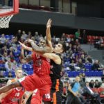 Eurocup – Top 10 de la J3 (Top 16) : Sauvetage, jeu en une touche de balle, gros dunk !