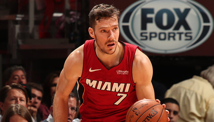 NBA Goran Dragic ne veut pas aller aux Raptors