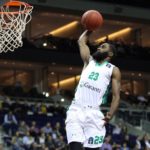 Eurocup – Top 10 de la J4 (Top 16) : Festival de dunks !