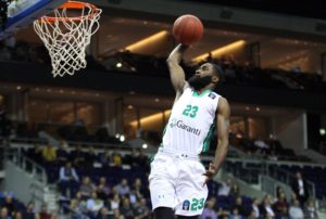 Eurocup – Top 10 de la J4 (Top 16) : Festival de dunks !