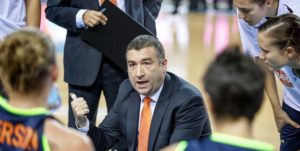 Euroleaguewomen – Miguel Mendez nouveau coach d’Ekaterinbourg